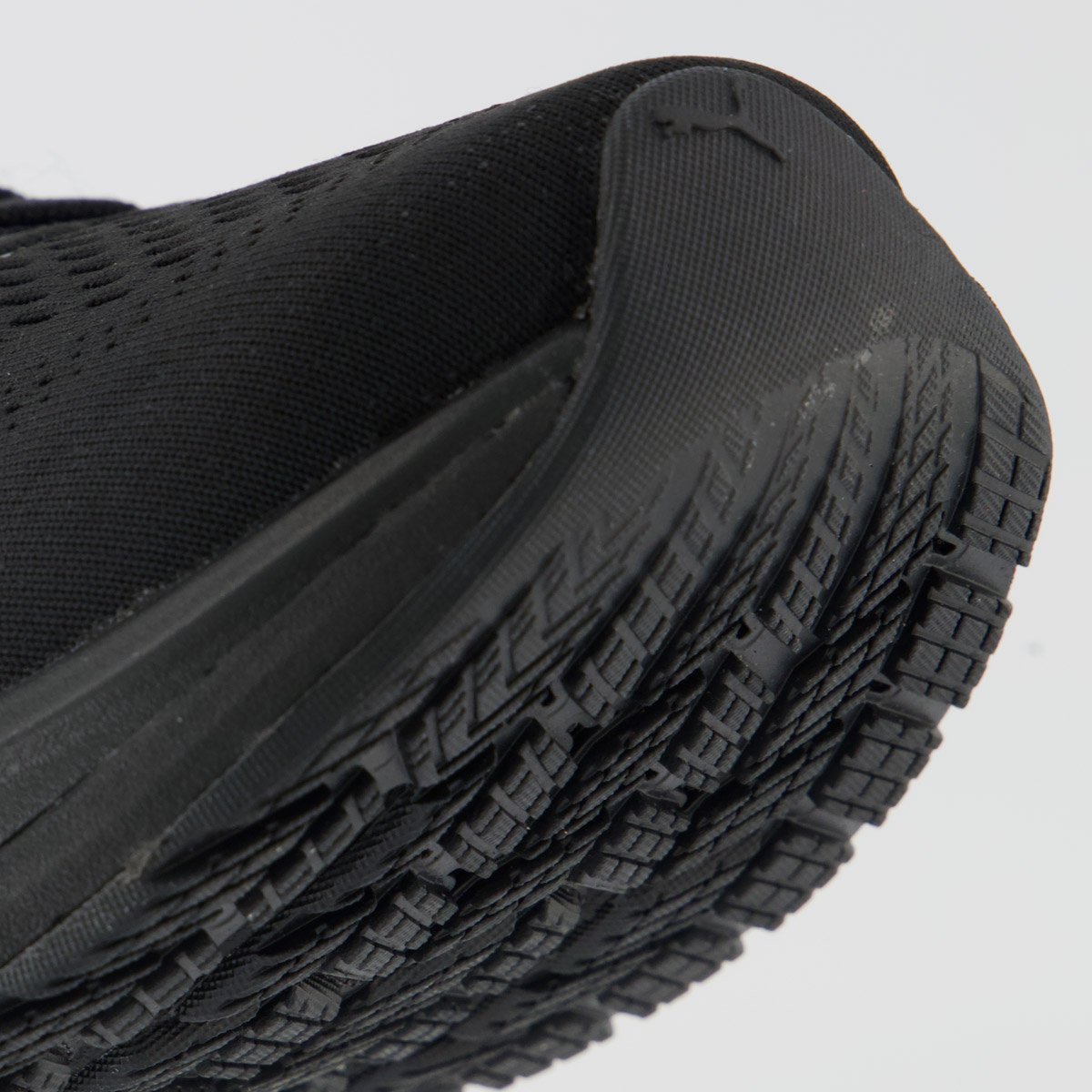 Tênis puma Electrify Nitro 5 Preto Preto 8