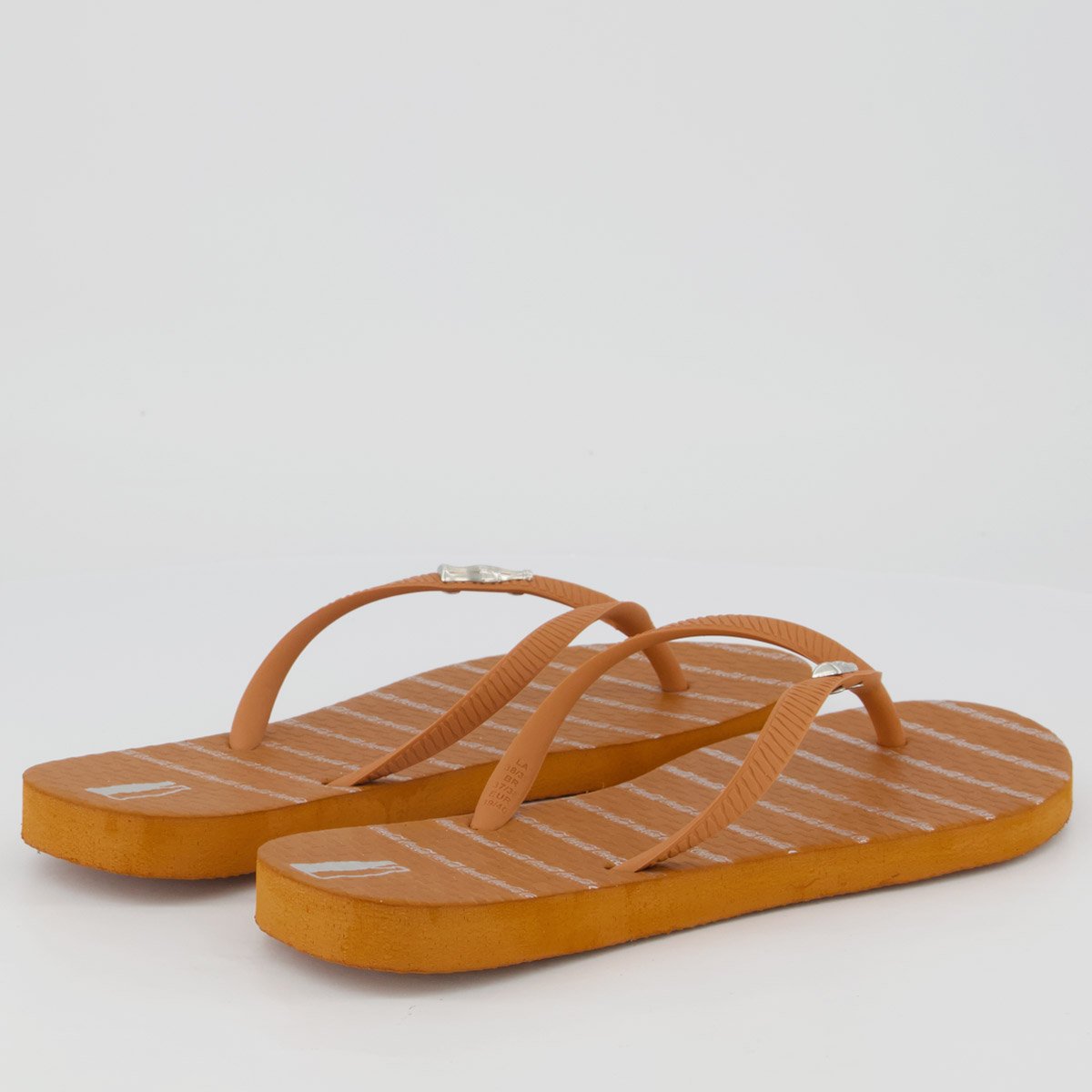 Chinelo Coca Cola Jack Feminino Marrom Marrom 4