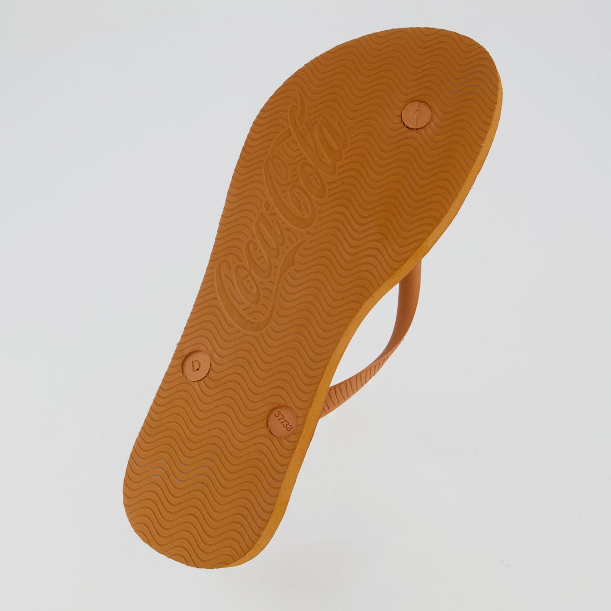 Chinelo Coca Cola Jack Feminino Marrom Marrom 5