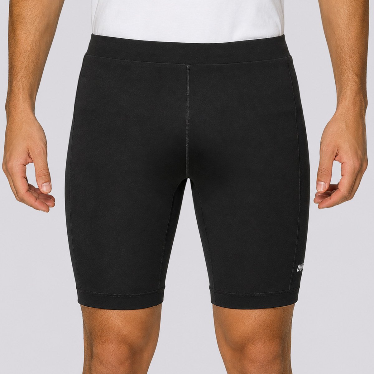 Bermuda Olympikus Corre Foco 8 Preto