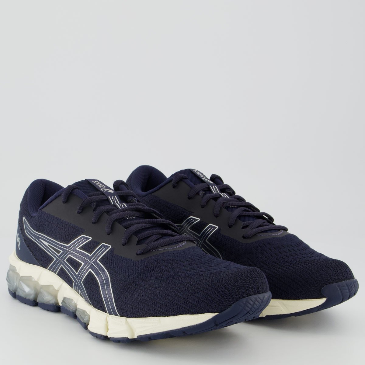Tênis Asics Gel Quantum ST Marinho Azul Marinho 2
