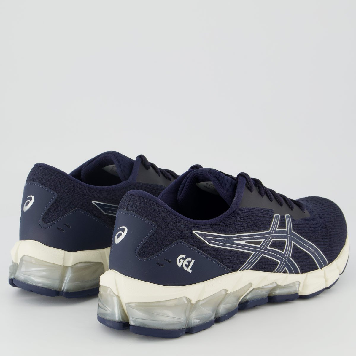 Tênis Asics Gel Quantum ST Marinho Azul Marinho 3