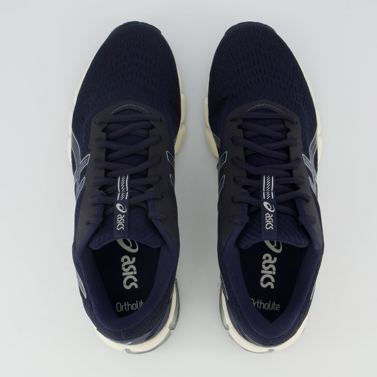 Tênis Asics Gel Quantum ST Marinho Azul Marinho 4