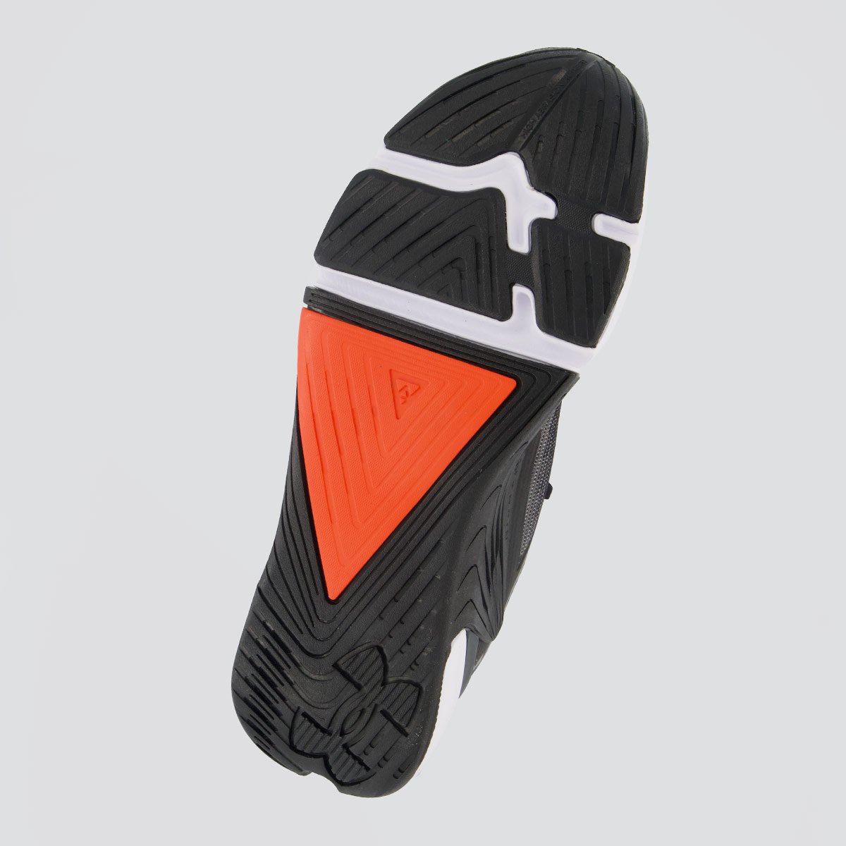 Tênis Under Armour Tribase Reps 3 Preto e Branco Preto 5