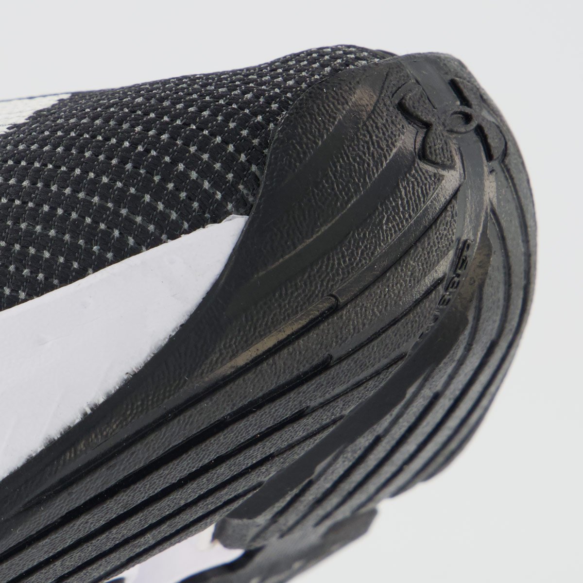 Tênis Under Armour Tribase Reps 3 Preto e Branco Preto 8