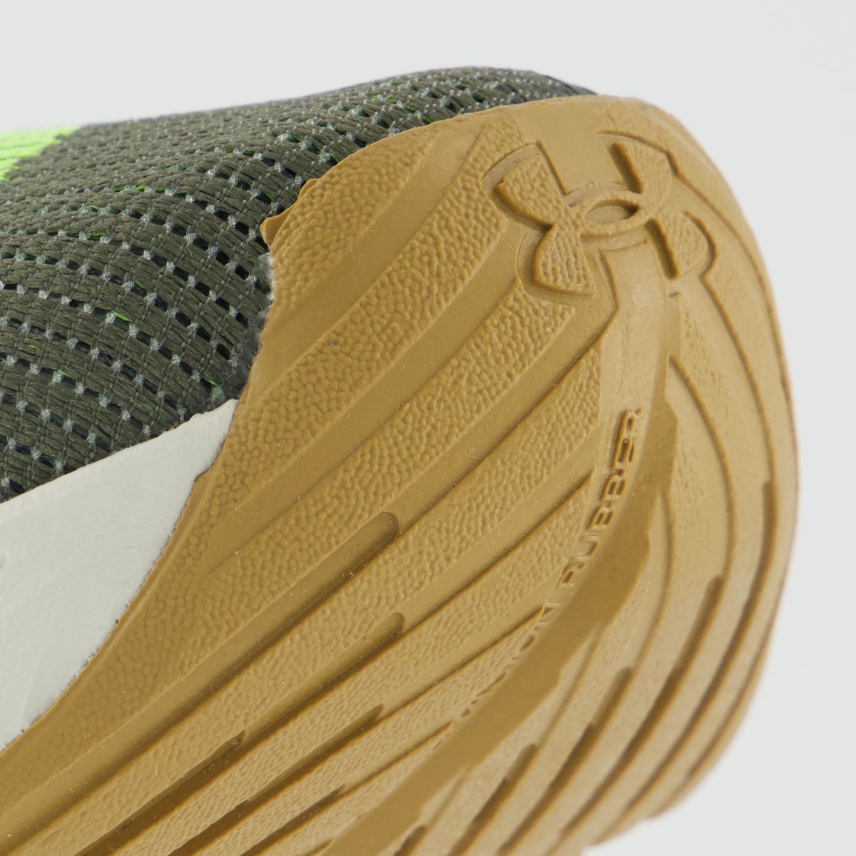Tênis Under Armour Tribase Reps 3 Verde e Preto Verde 8