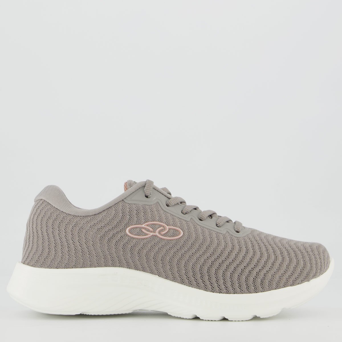 Tênis Olympikus Atmos Feminino Cinza