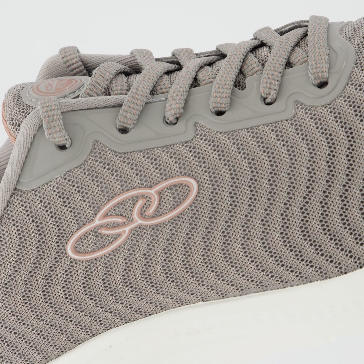 Tênis Olympikus Atmos Feminino Cinza Cinza 7