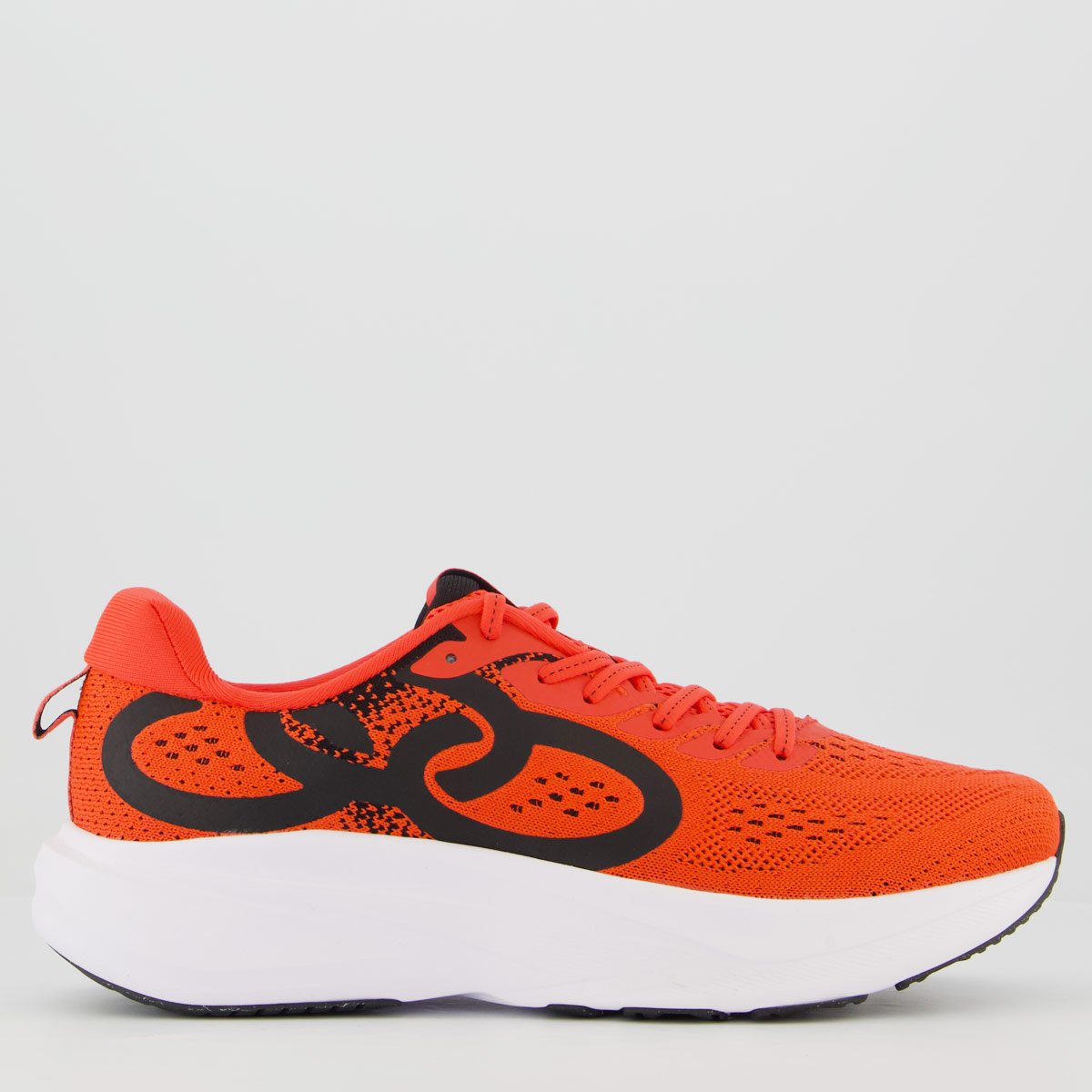 Tênis Olympikus Chanllenger 6 Vermelho e Preto