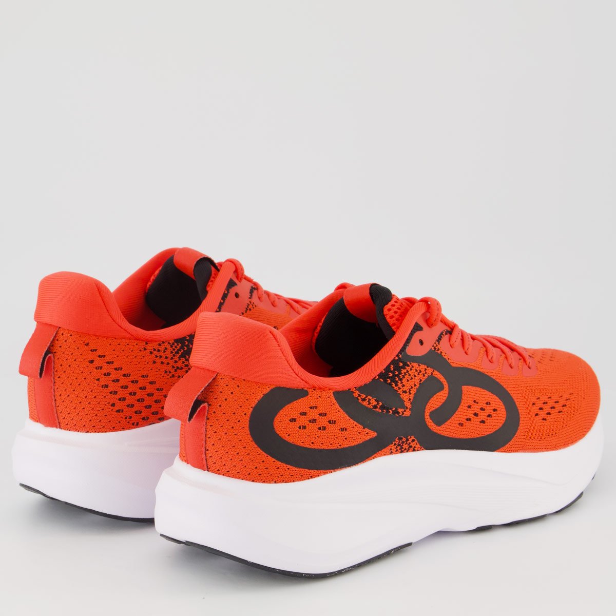 Tênis Olympikus Chanllenger 6 Vermelho e Preto Vermelho 3