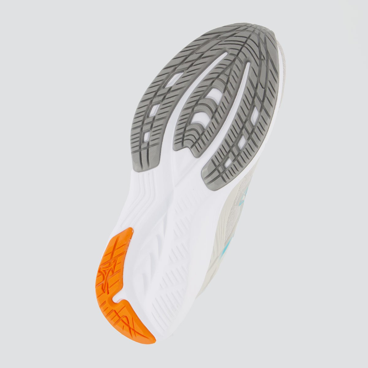 Tênis Mizuno Space 6 Feminino Cinza Cinza 5