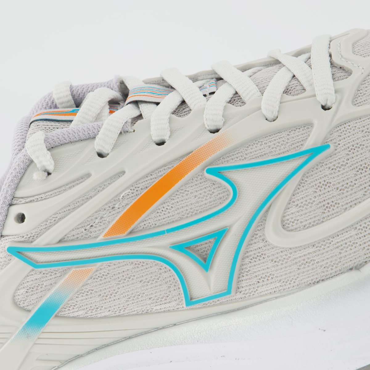 Tênis Mizuno Space 6 Feminino Cinza Cinza 7