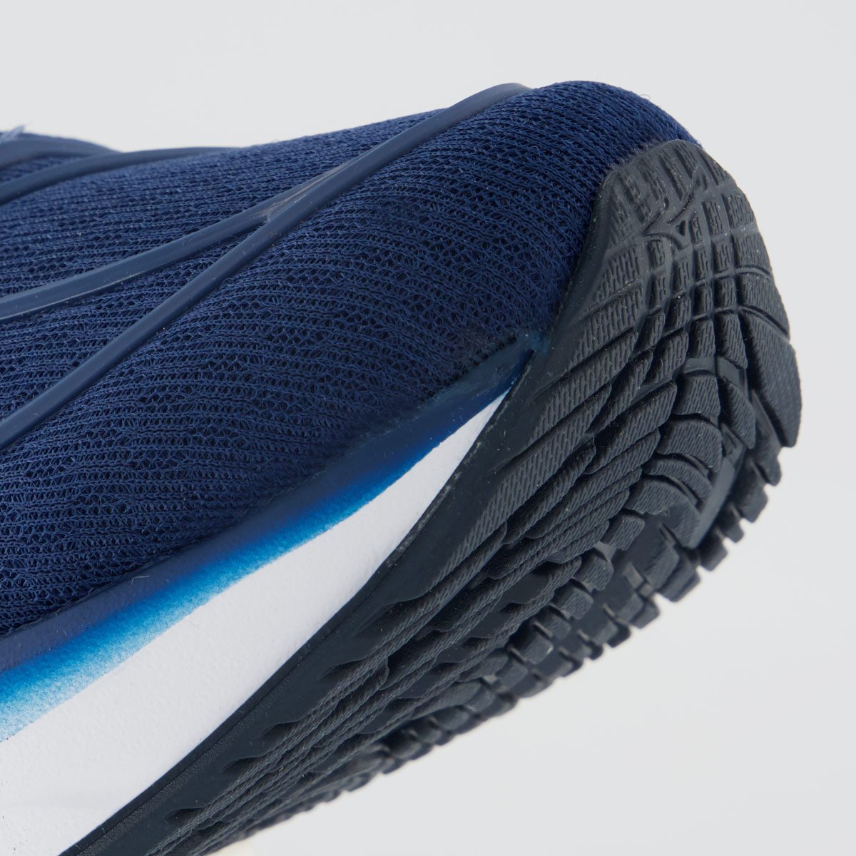 Tênis Mizuno Space 6 Feminino Marinho Azul 8