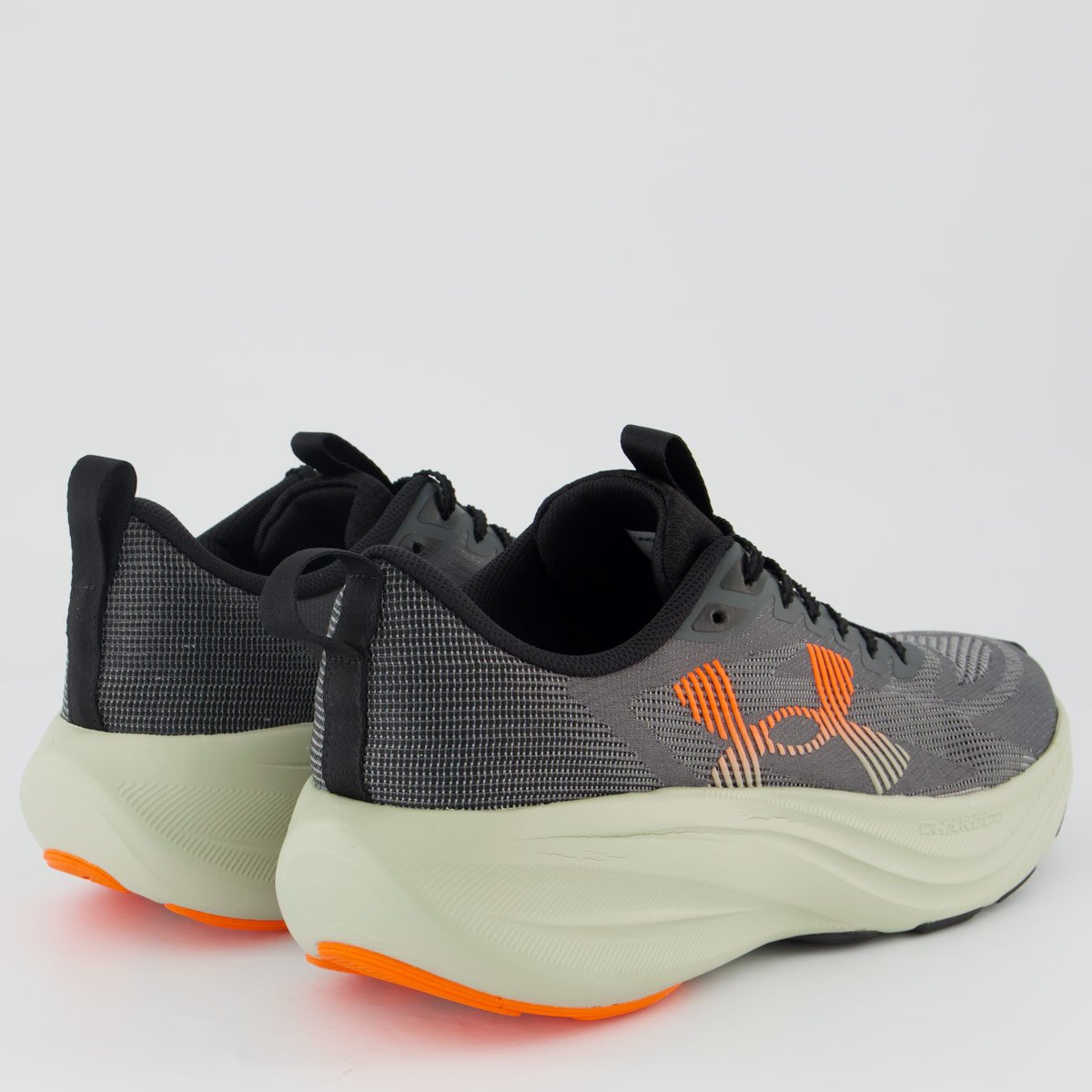 Tênis Under Armour Charged Endless Cinza Cinza 3