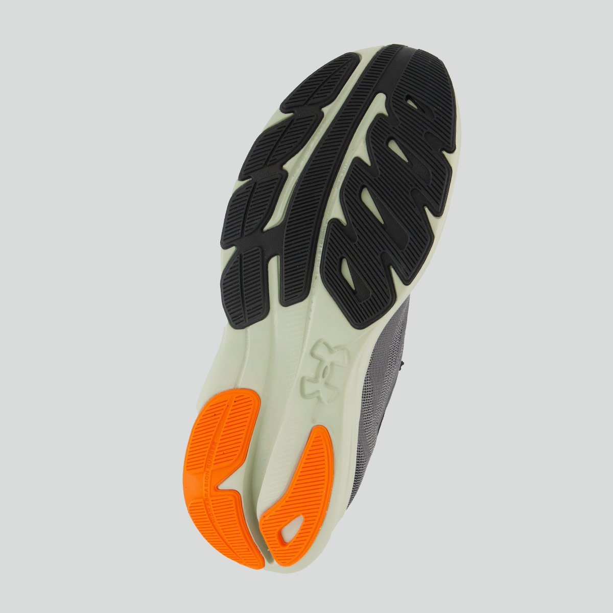 Tênis Under Armour Charged Endless Cinza Cinza 5