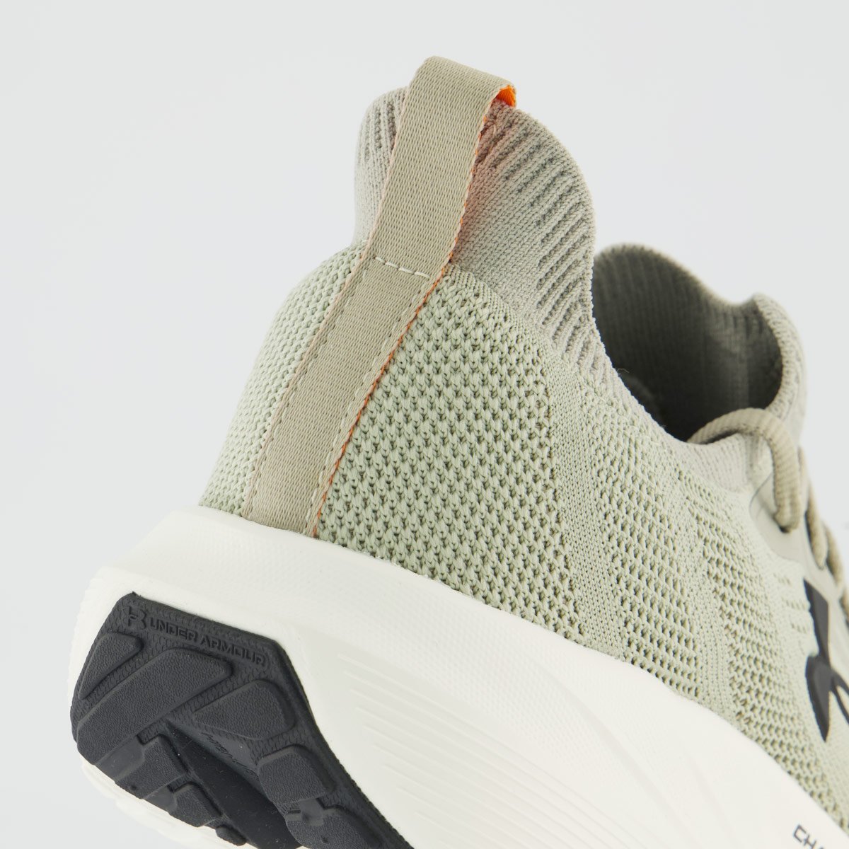 Tênis Under Armour Charged Slight 4 Verde e Preto Verde/Preto 6