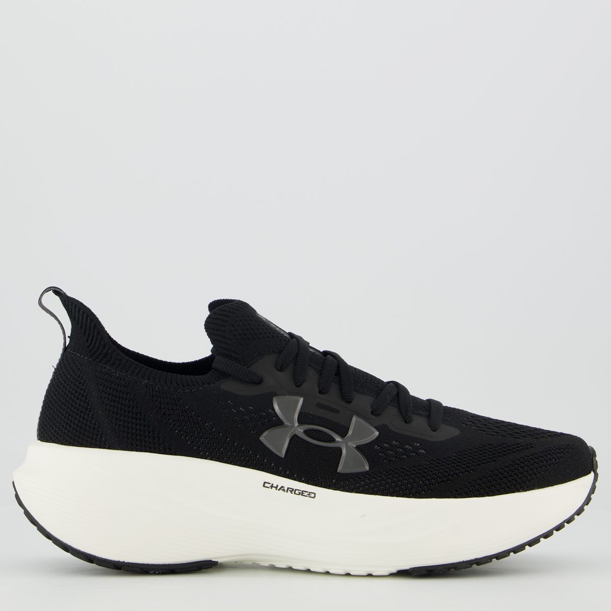 Tênis Under Armour Charged Slight 4 Preto