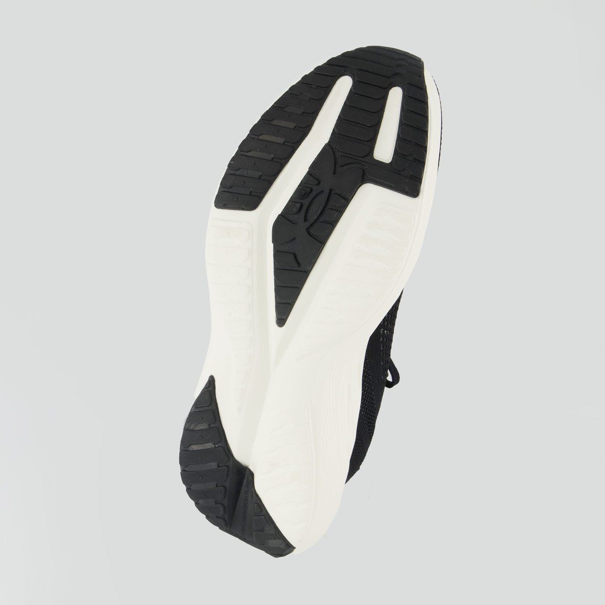 Tênis Under Armour Charged Slight 4 Preto Preto 5