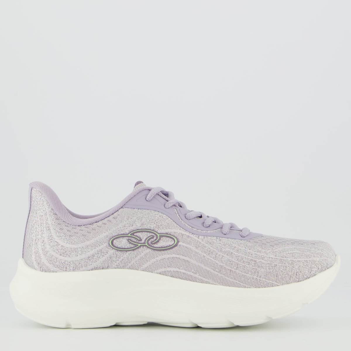 Tênis Olympikus Venus 3 Feminino Lilás