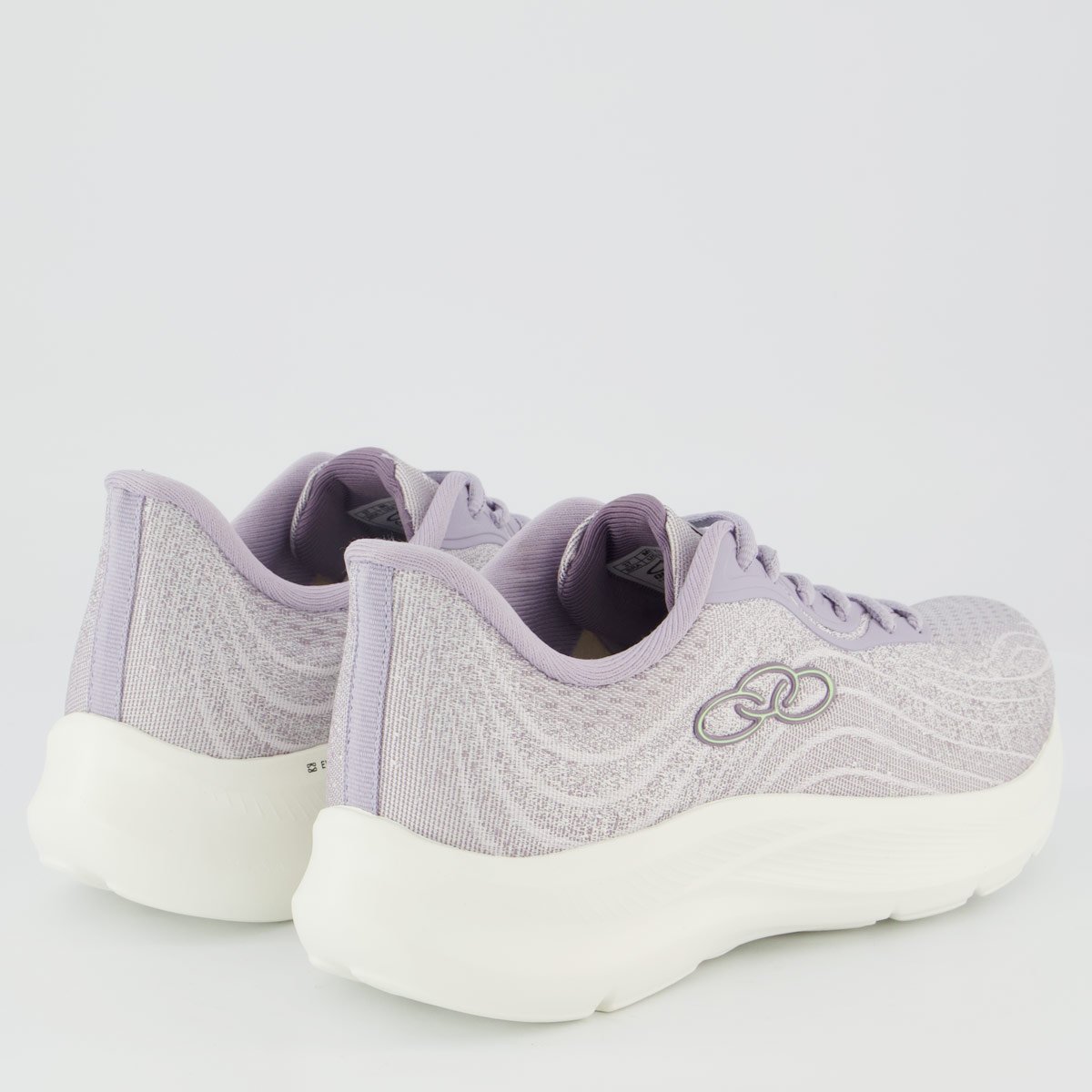 Tênis Olympikus Venus 3 Feminino Lilás Lilás 3
