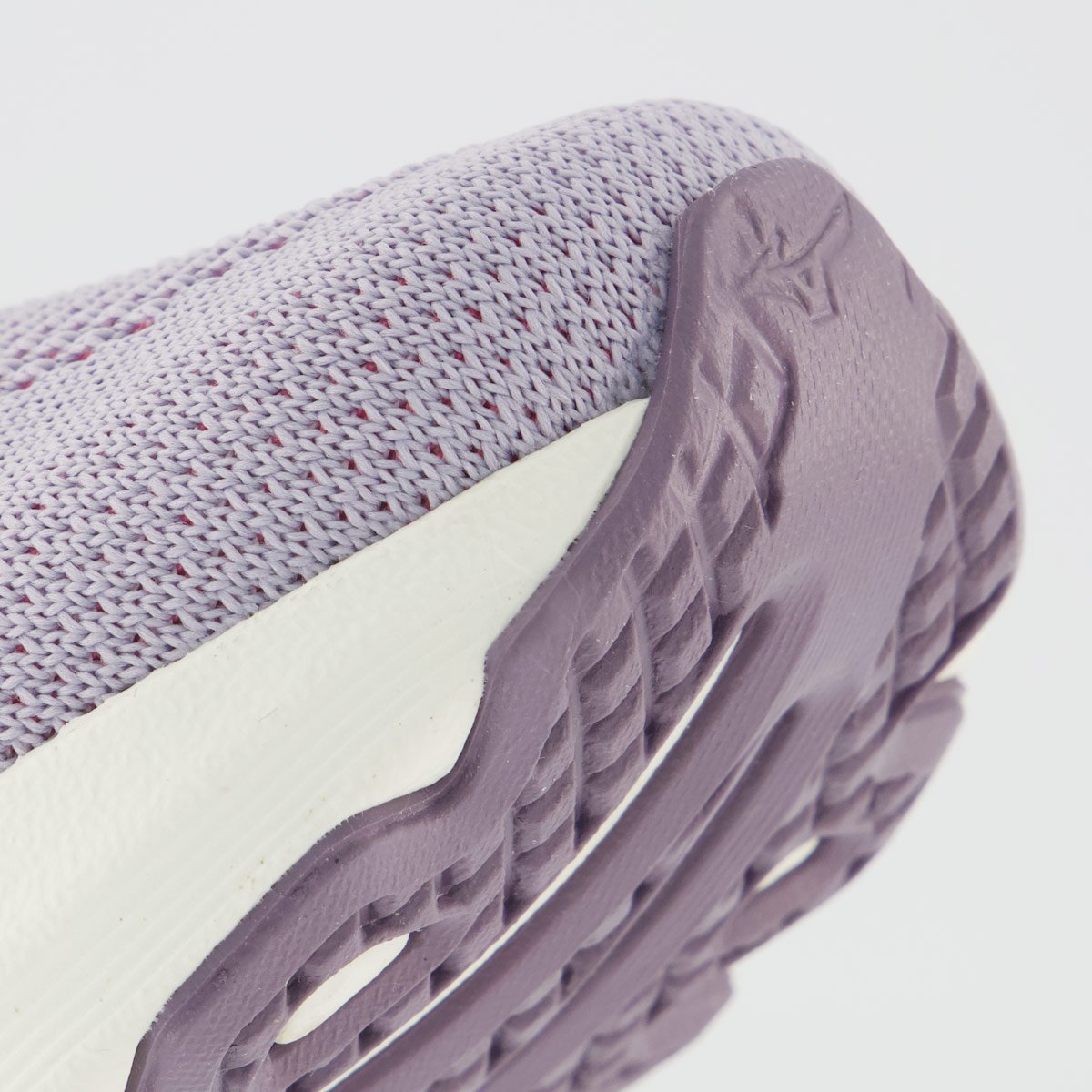 Tênis Mizuno Glow 3 Feminino Lilás e Branco Lilás 8