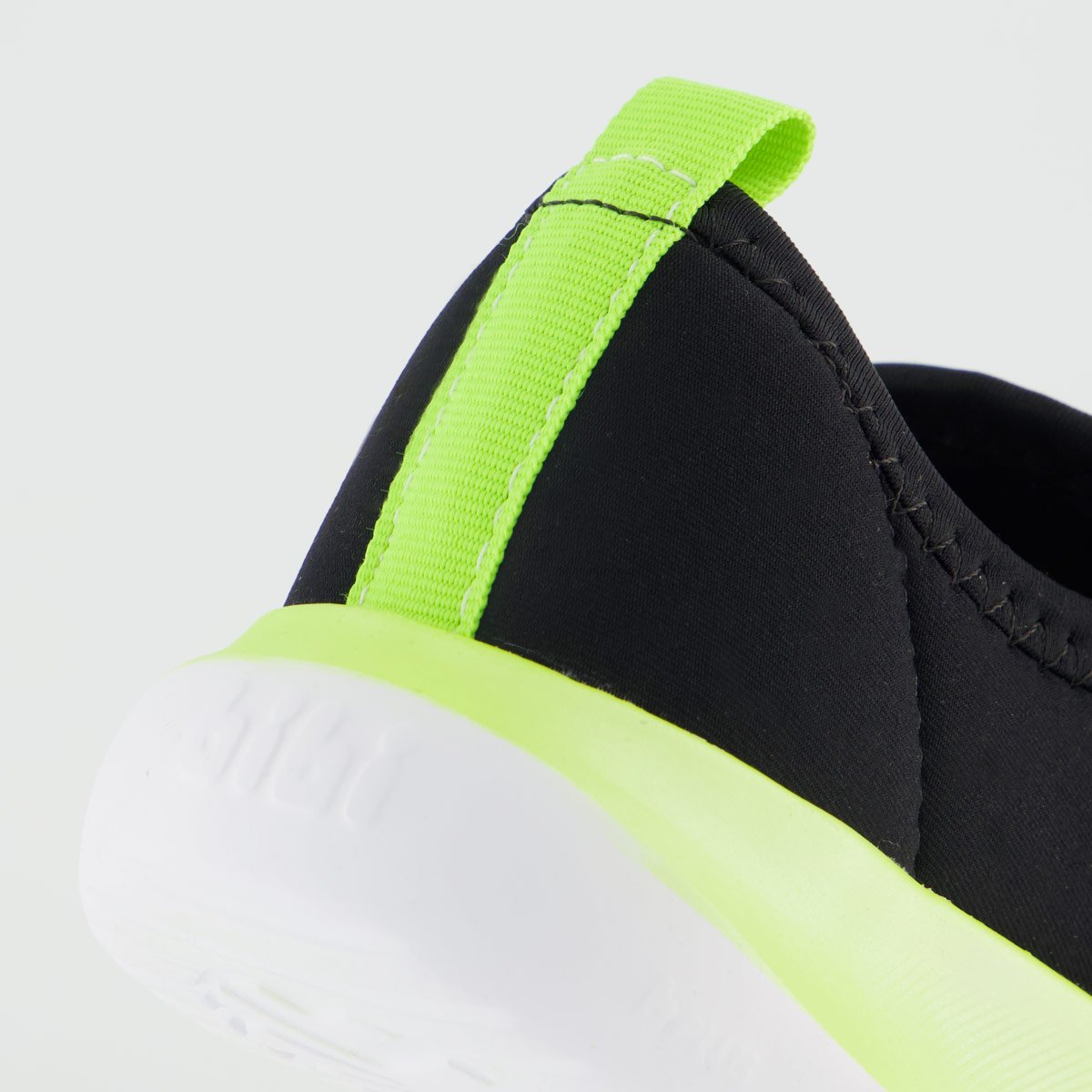 Tênis Bibi Flash FLS-15 Infantil Preto e Verde Preto 6