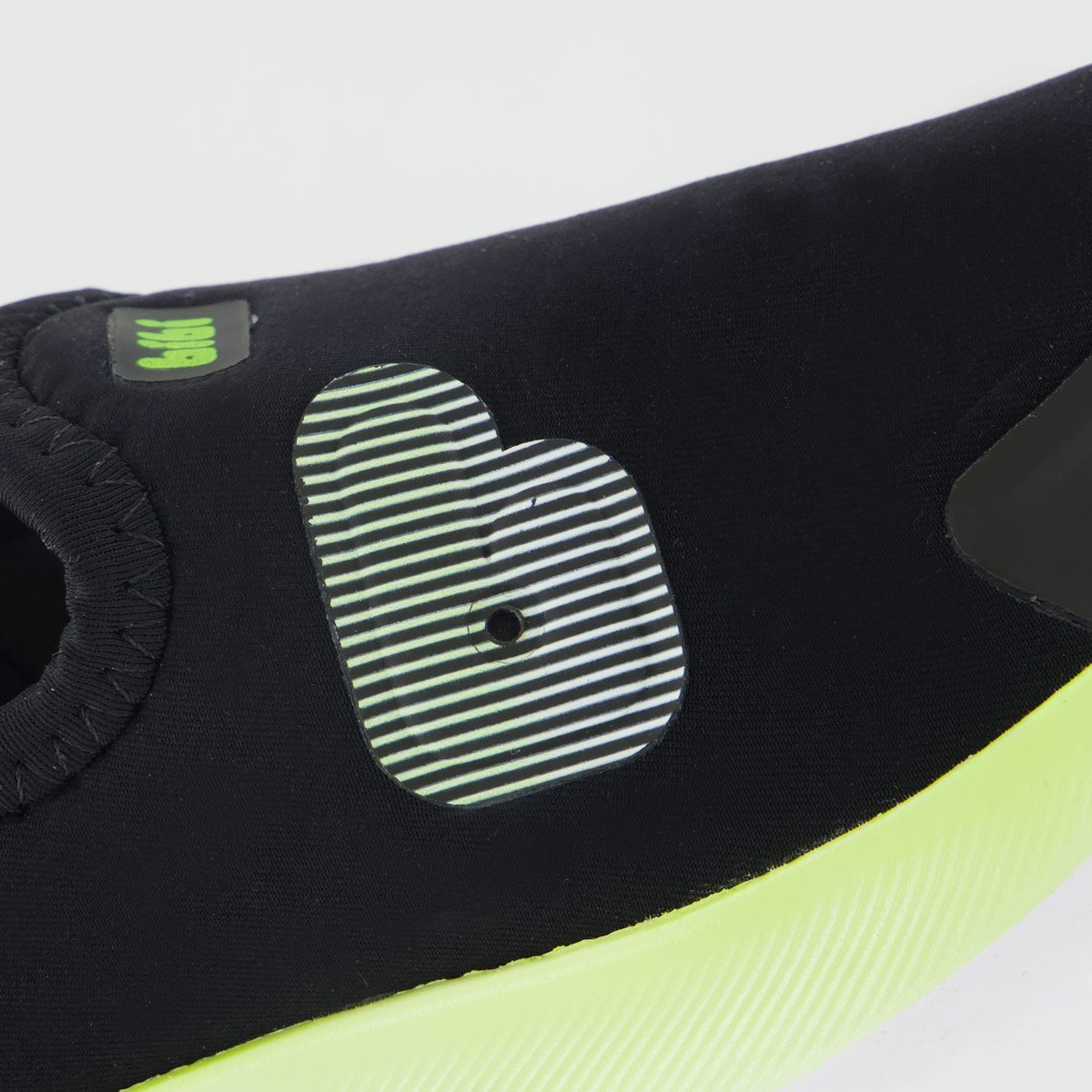 Tênis Bibi Flash FLS-15 Infantil Preto e Verde Preto 7