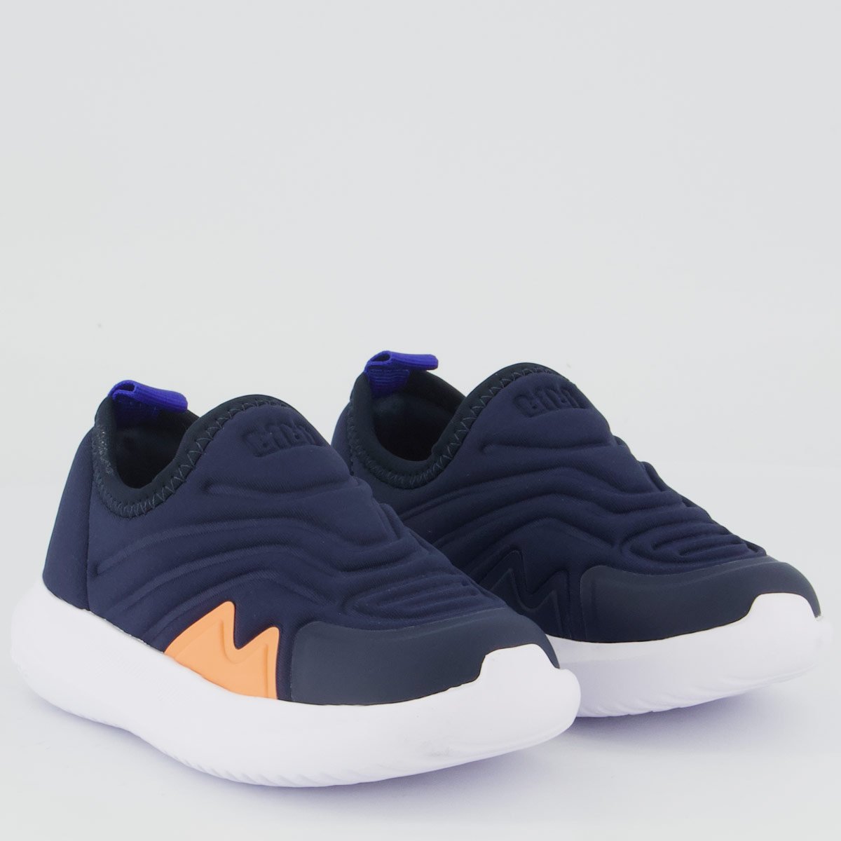 Tênis Bibi Flash FLS-49 Infantil Marinho Azul Marinho 2