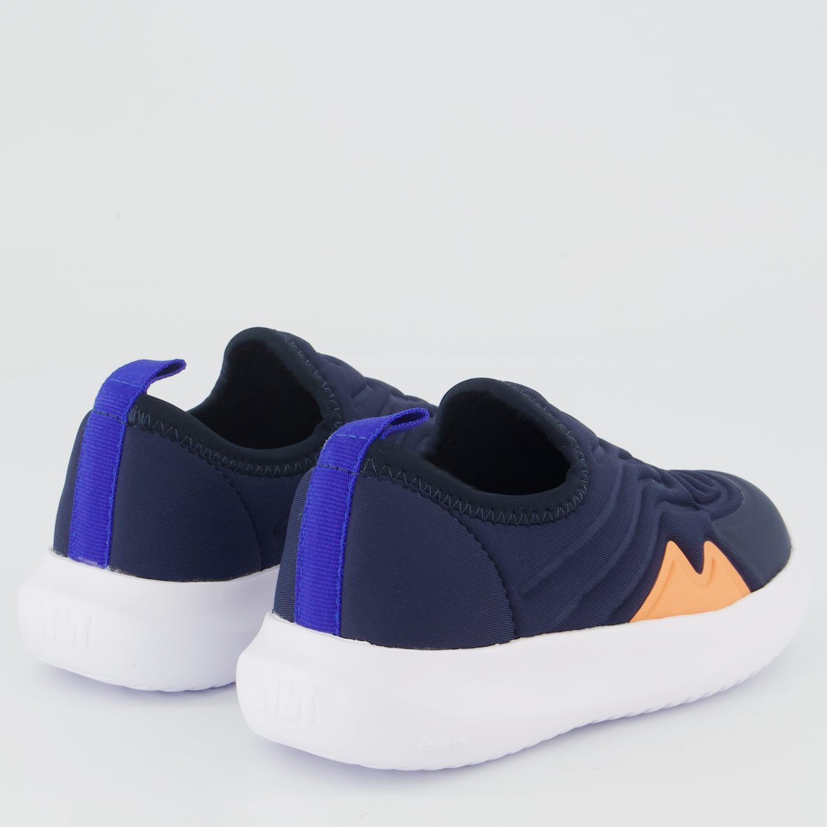 Tênis Bibi Flash FLS-49 Infantil Marinho Azul Marinho 3