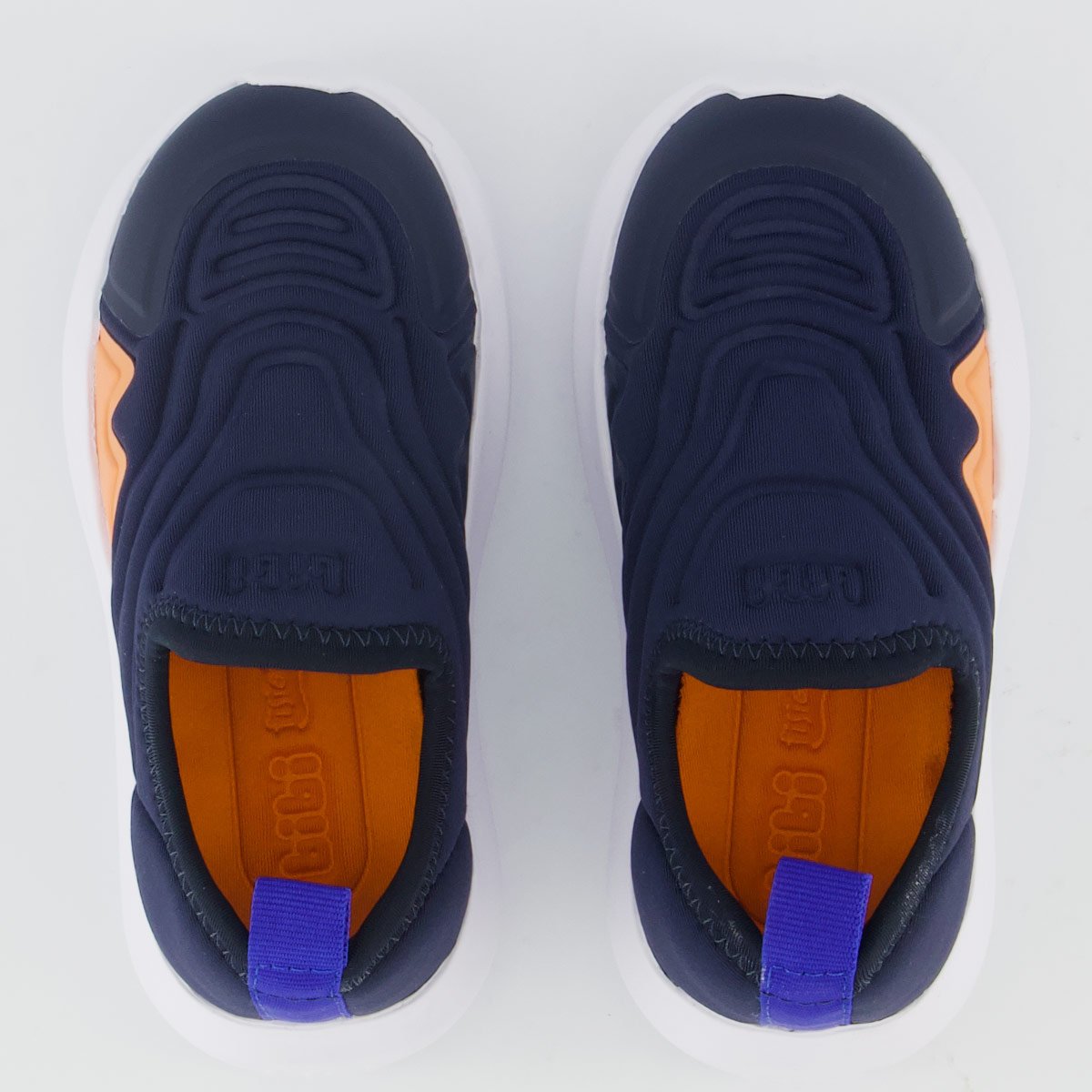 Tênis Bibi Flash FLS-49 Infantil Marinho Azul Marinho 4