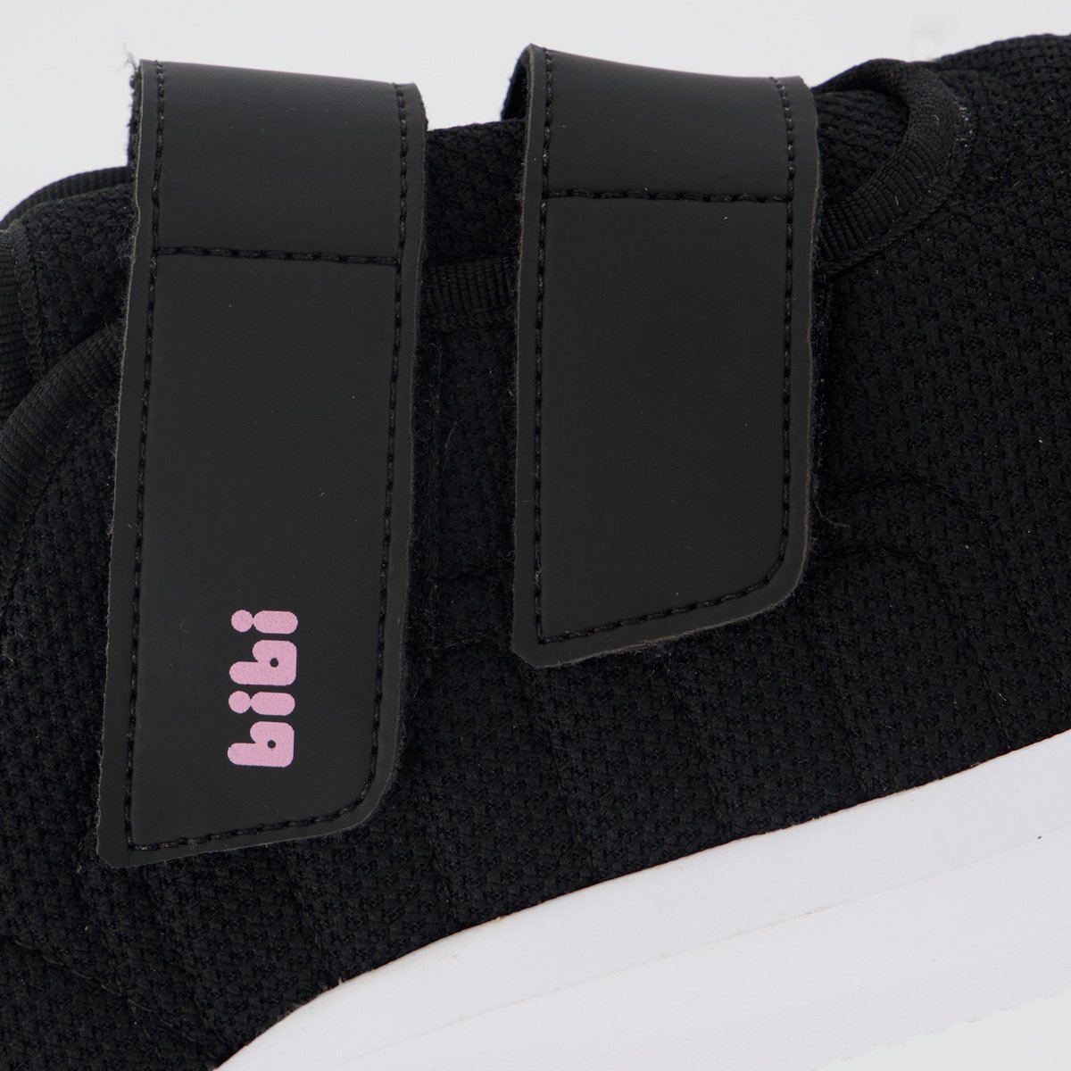 Tênis Bibi Volt 2.0 Infantil Preto e Rosa Preto 7