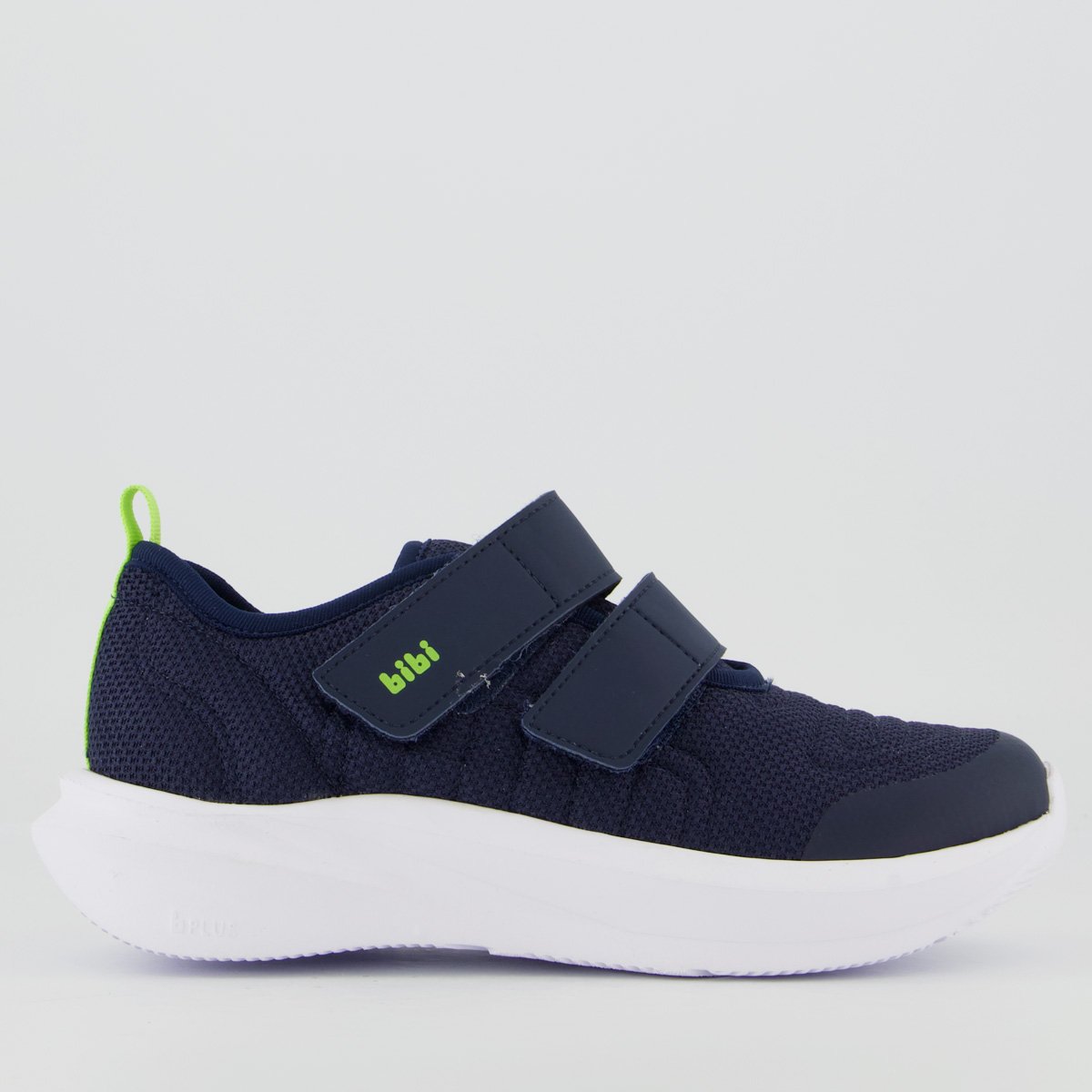 Tênis Bibi Volt 2.0 Infantil Marinho e Verde