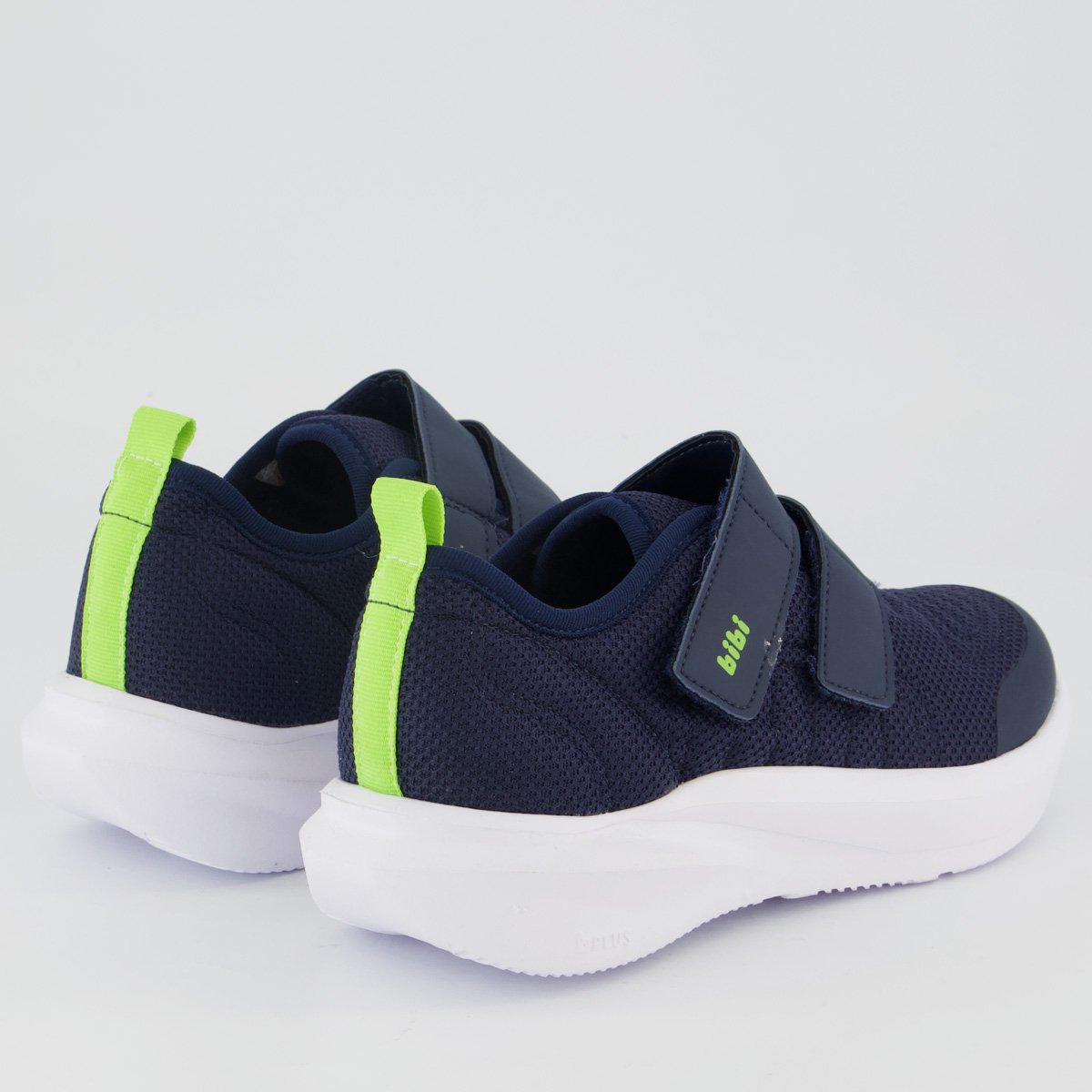 Tênis Bibi Volt 2.0 Infantil Marinho e Verde Azul Marinho 3