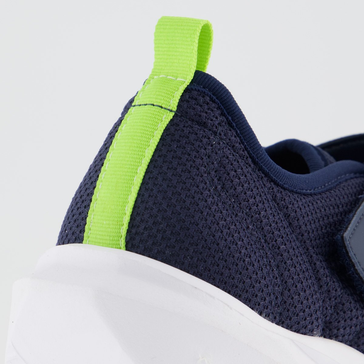 Tênis Bibi Volt 2.0 Infantil Marinho e Verde Azul Marinho 6