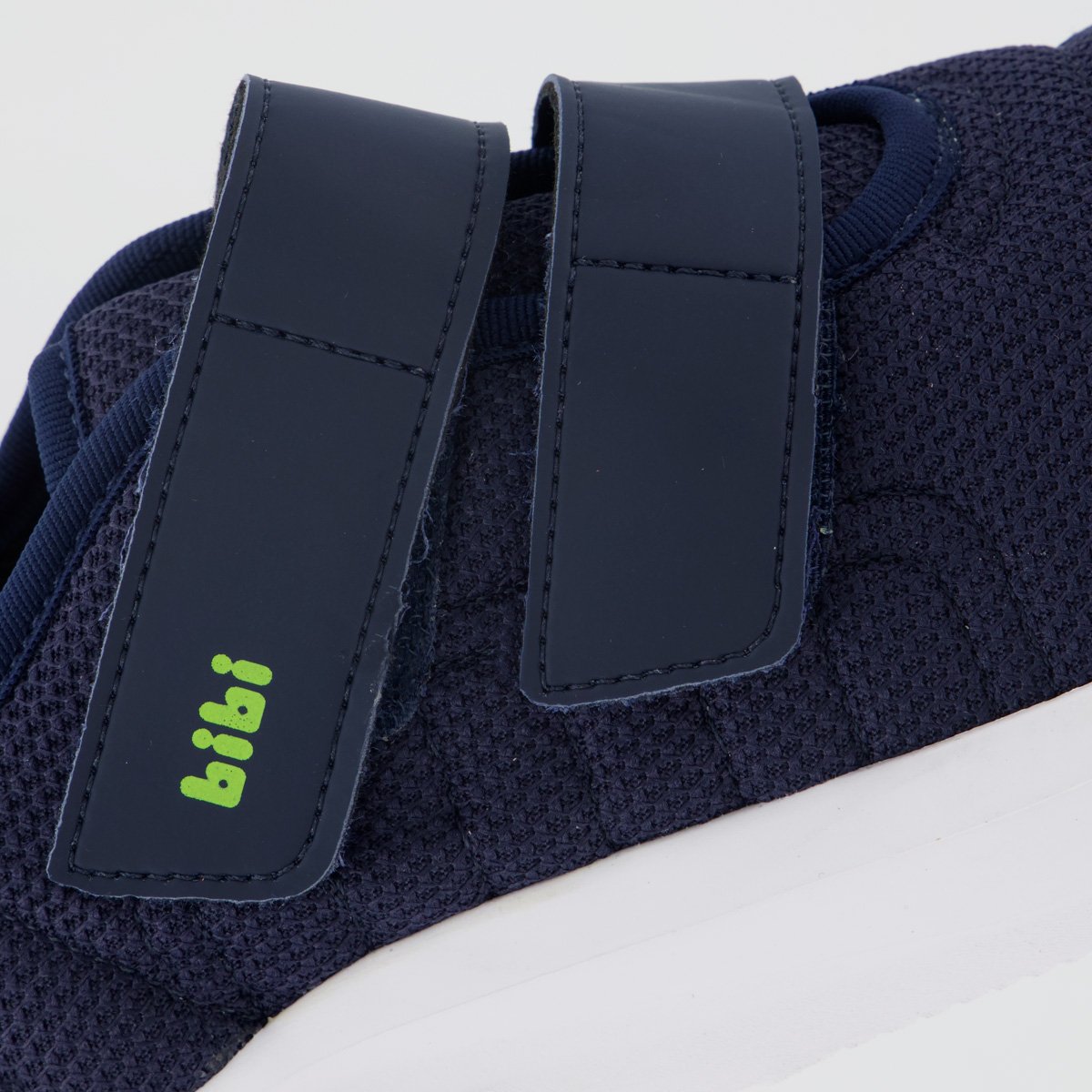 Tênis Bibi Volt 2.0 Infantil Marinho e Verde Azul Marinho 7
