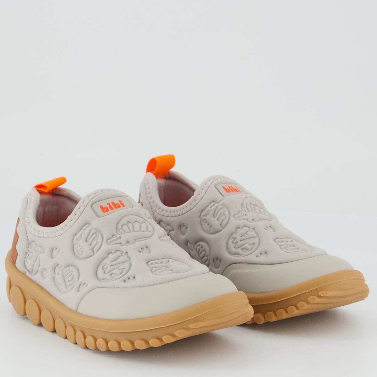 Tênis Bibi Roller 2.0 RL2-89 Infantil Cinza Cinza 2
