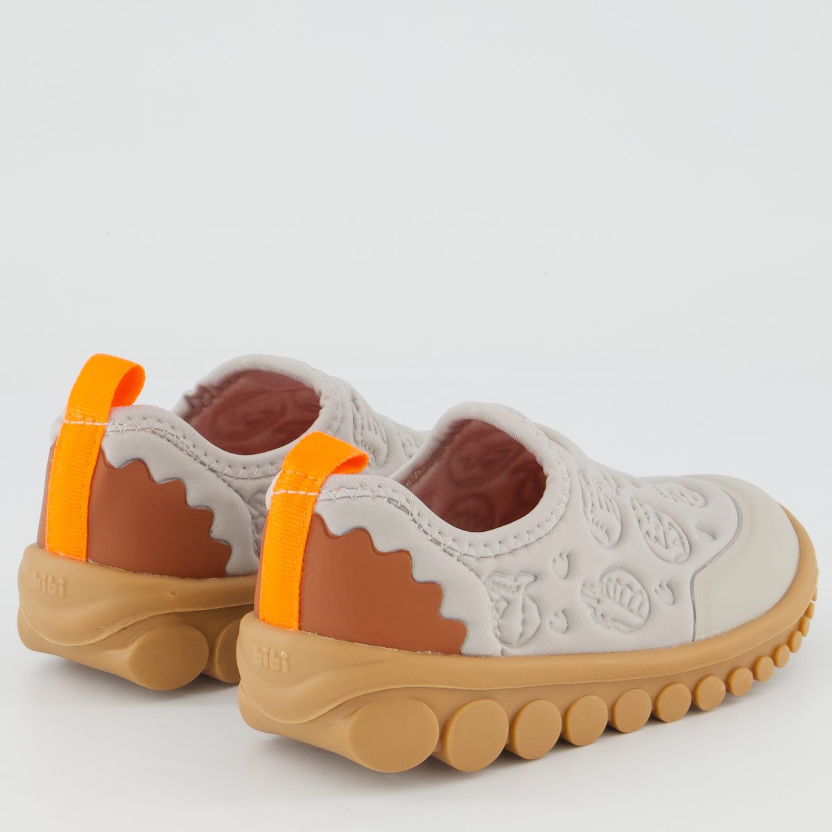 Tênis Bibi Roller 2.0 RL2-89 Infantil Cinza Cinza 3