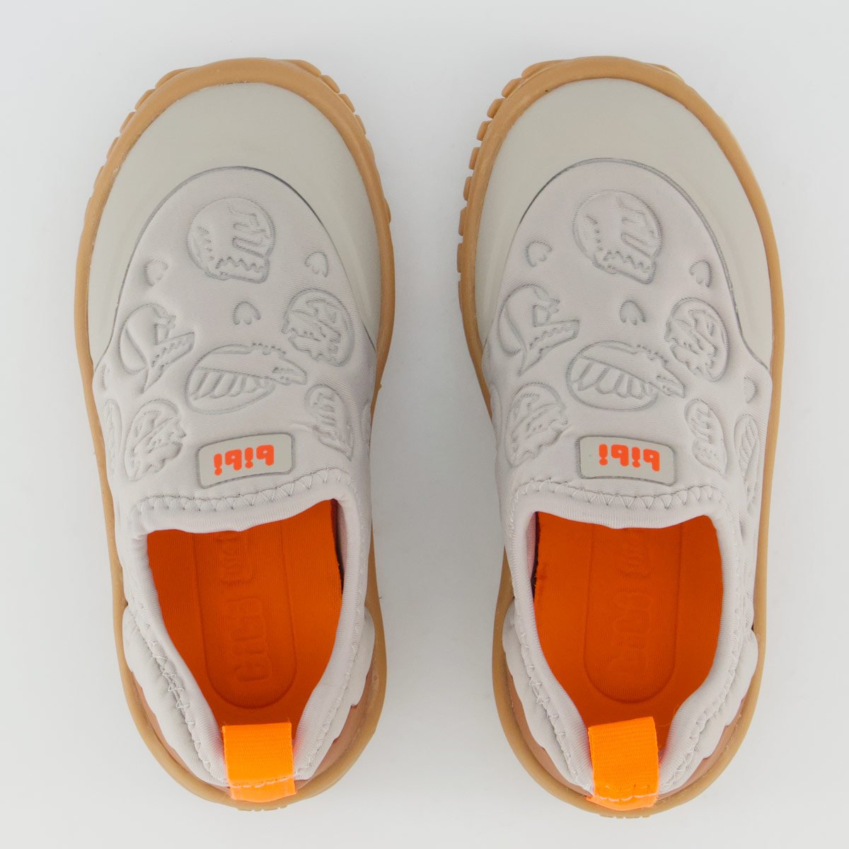 Tênis Bibi Roller 2.0 RL2-89 Infantil Cinza Cinza 4