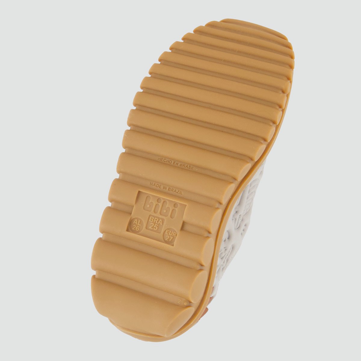 Tênis Bibi Roller 2.0 RL2-89 Infantil Cinza Cinza 5