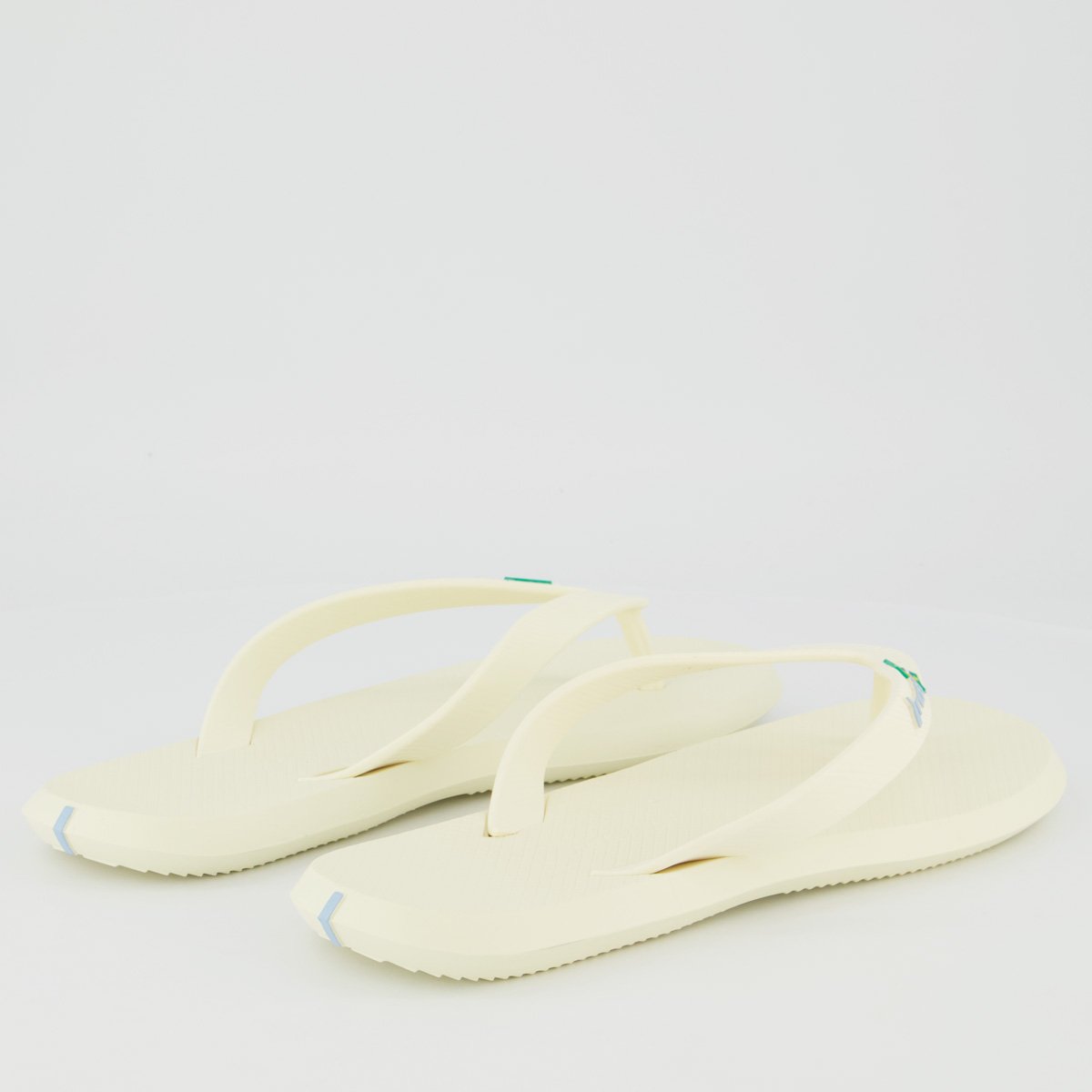 Chinelo Rider R1 Brasil Off White Off White 4