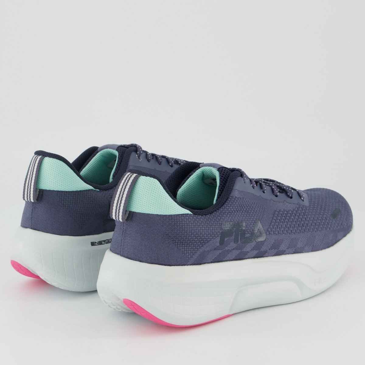 Tênis Fila Breeze Feminino Azul Azul 3