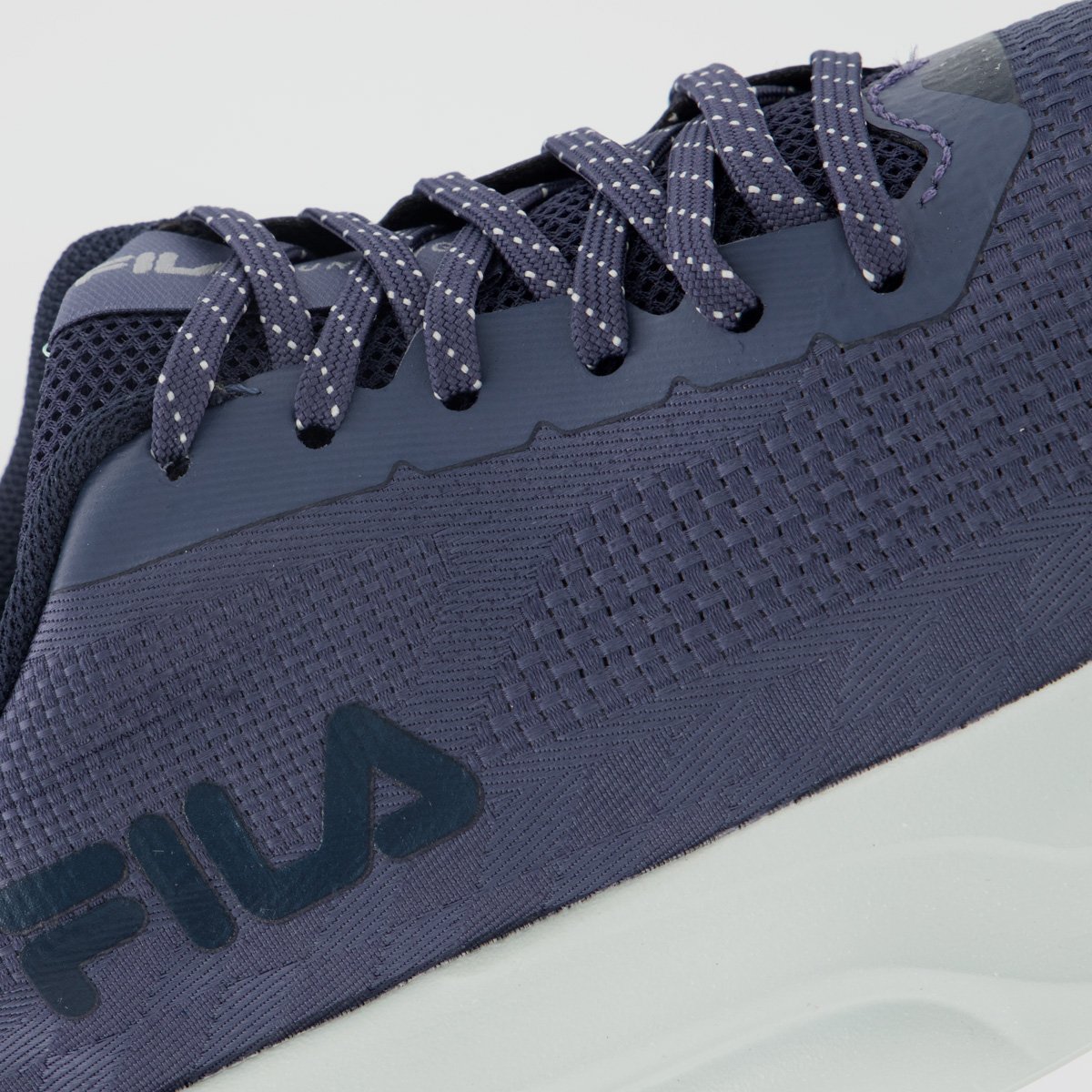 Tênis Fila Breeze Feminino Azul Azul 7