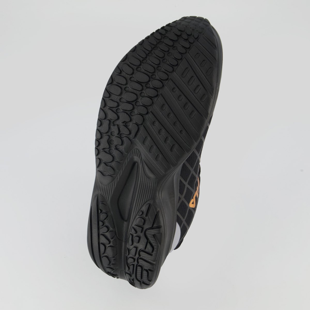 Tênis Fila Focus Preto Preto 6