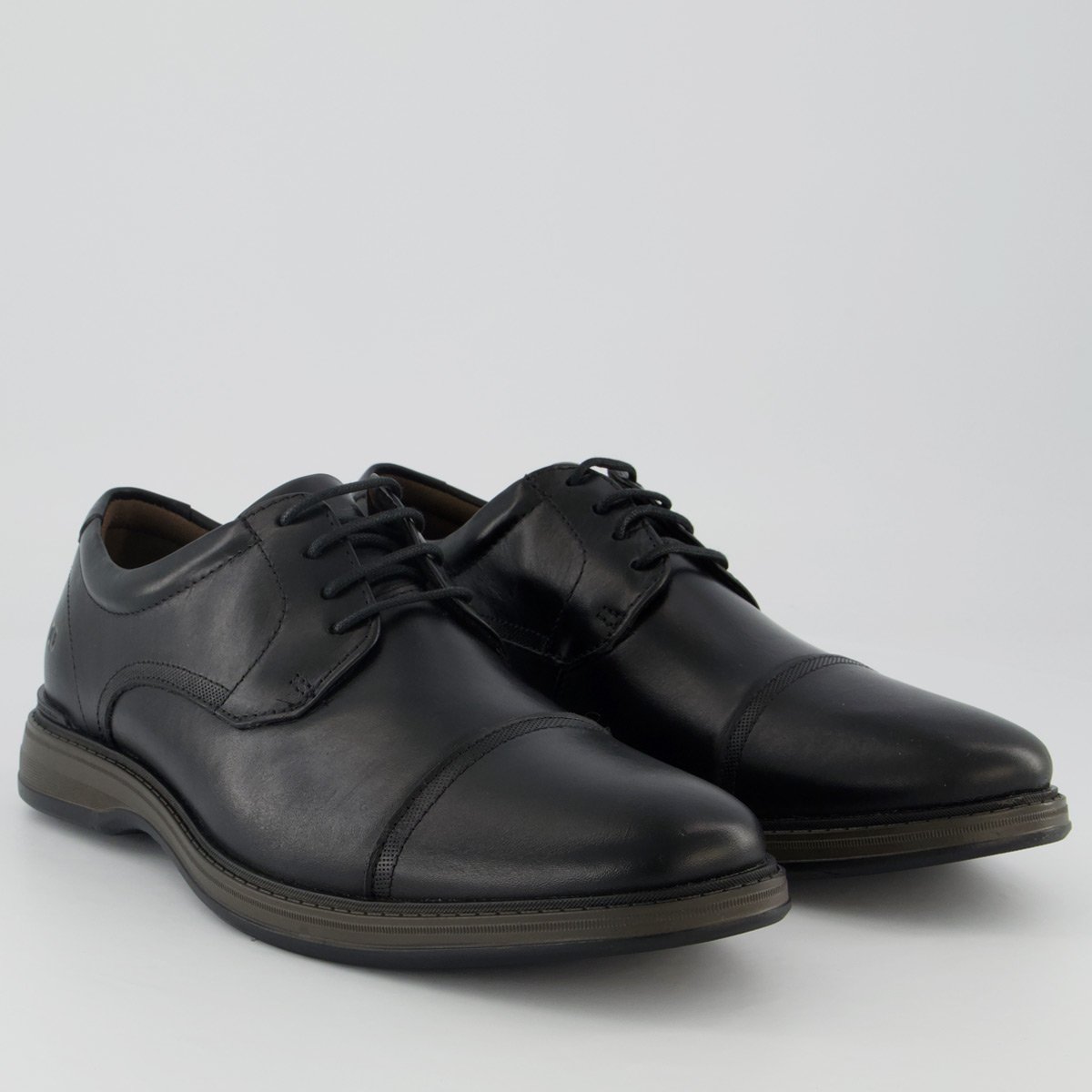 Sapato Democrata Noah Preto Preto 2