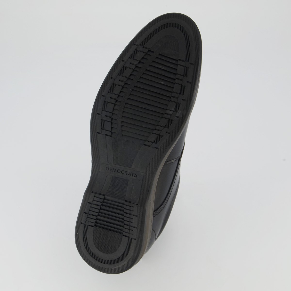 Sapato Democrata Noah Preto Preto 5