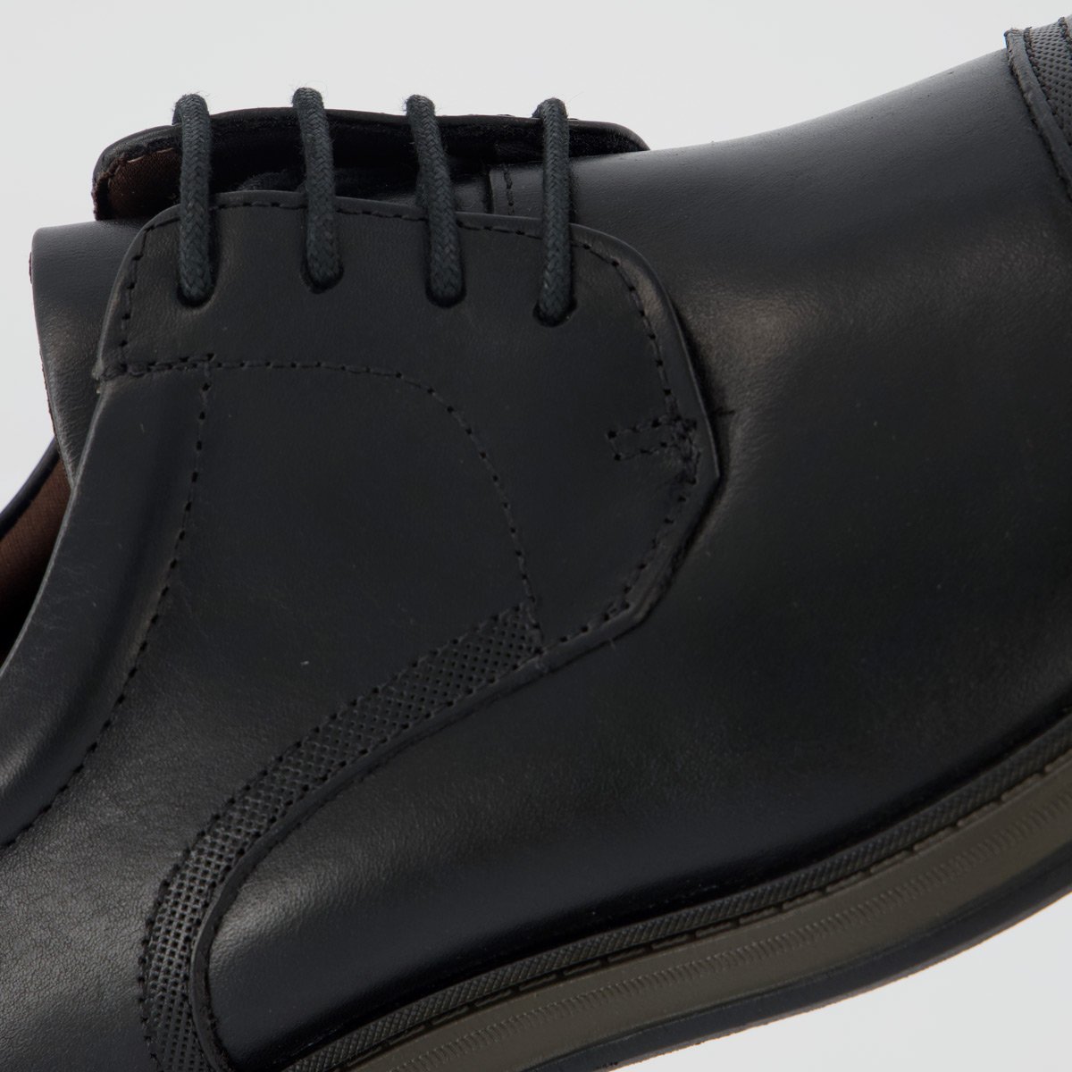 Sapato Democrata Noah Preto Preto 7
