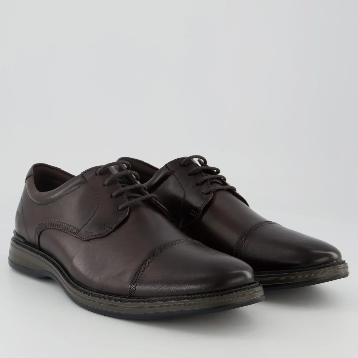 Sapato Democrata Noah Marrom Marrom 2