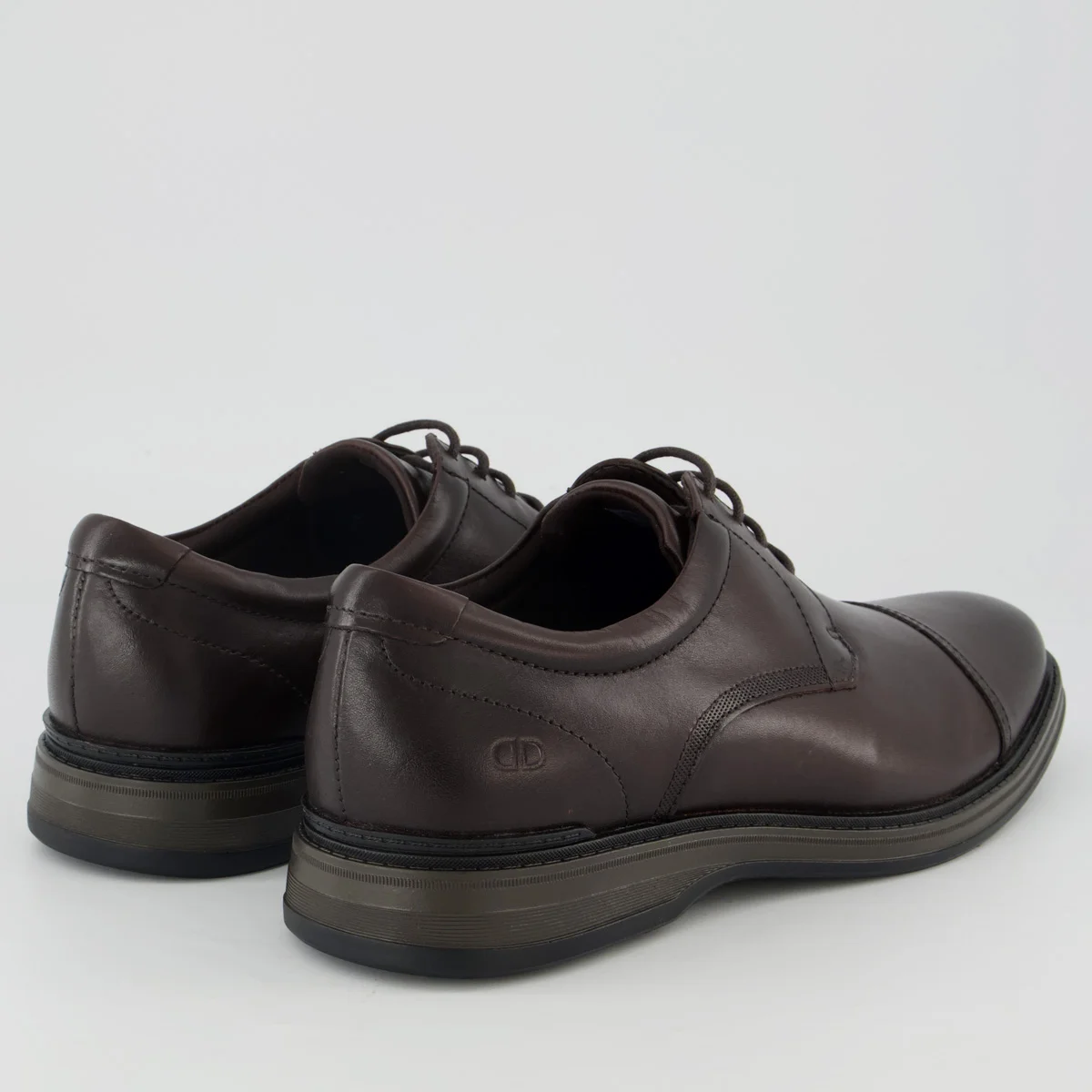 Sapato Democrata Noah Marrom Marrom 3