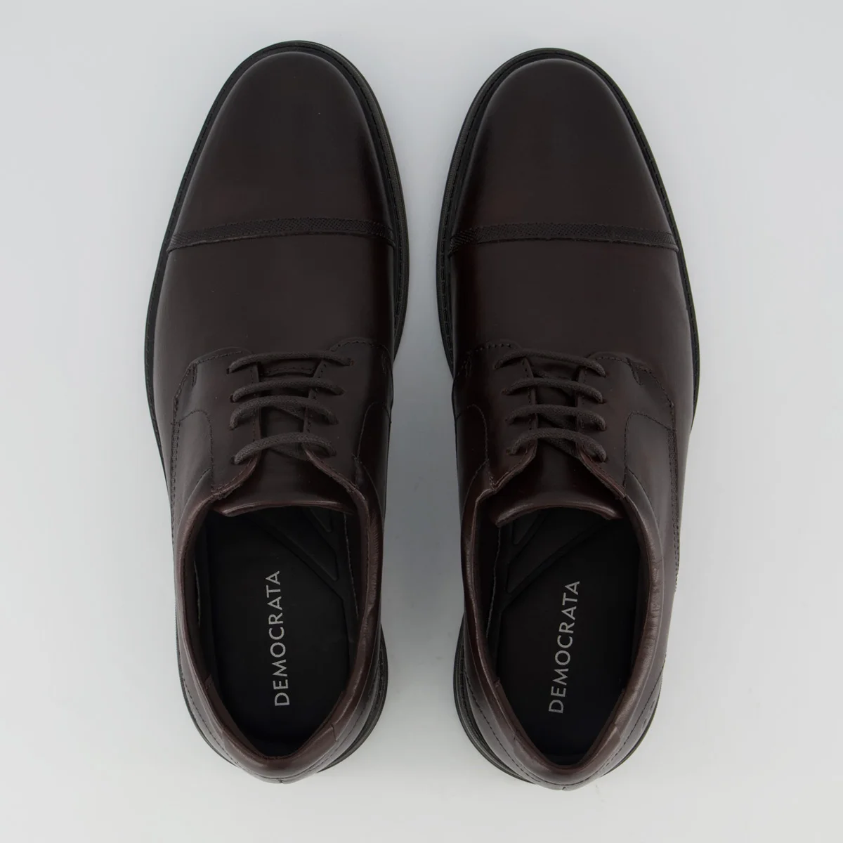 Sapato Democrata Noah Marrom Marrom 4