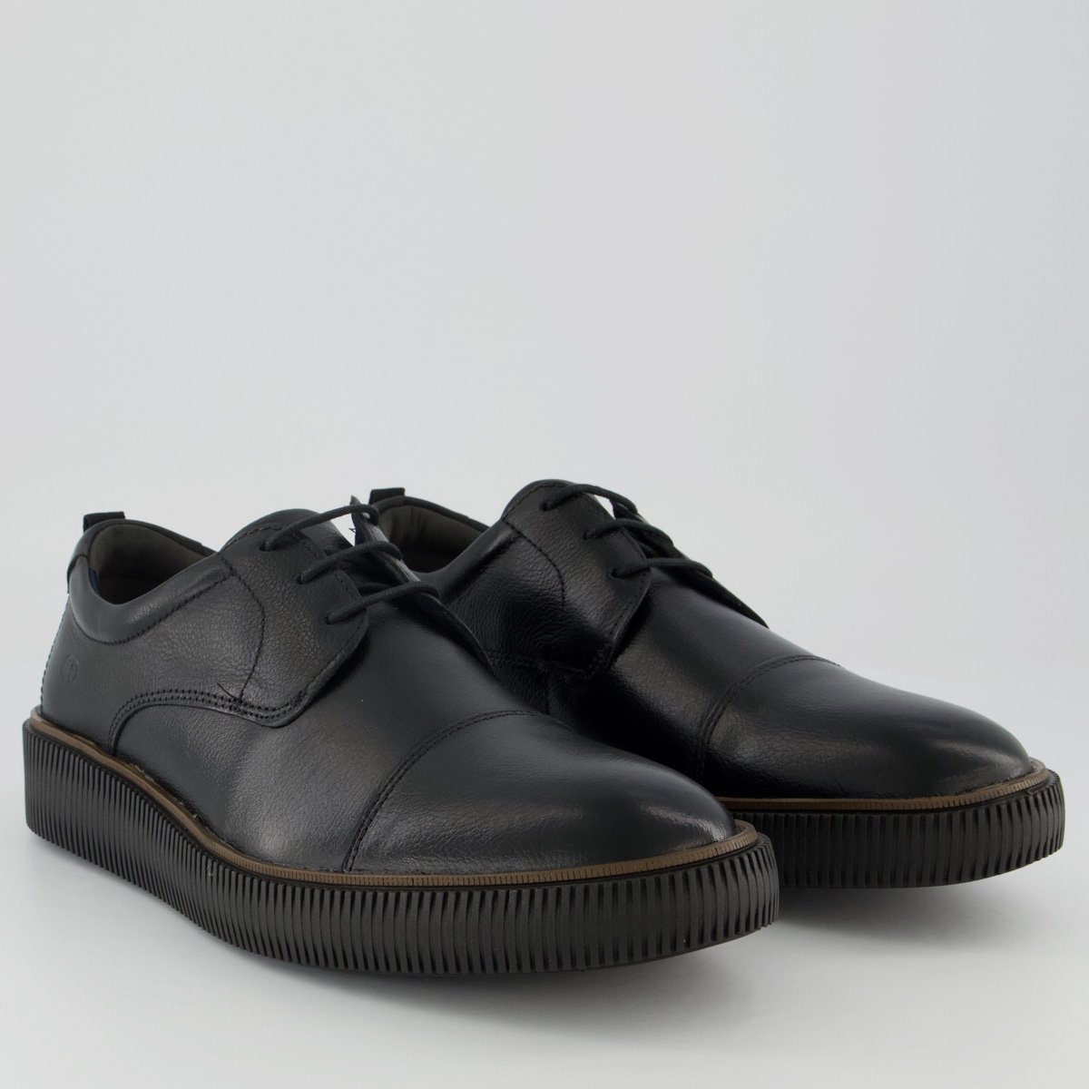 Sapatênis Democrata Marino Preto Preto 2